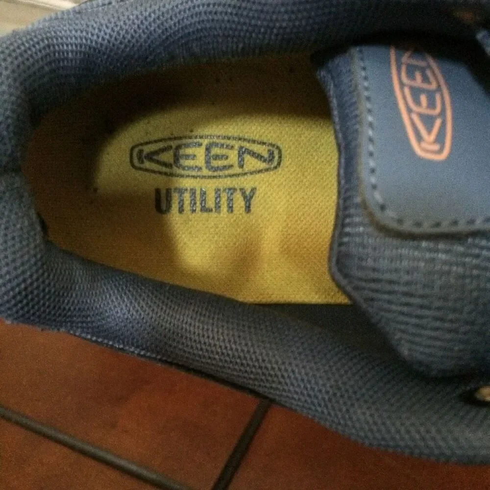 Keen utility energy vista women’s sneaker 9